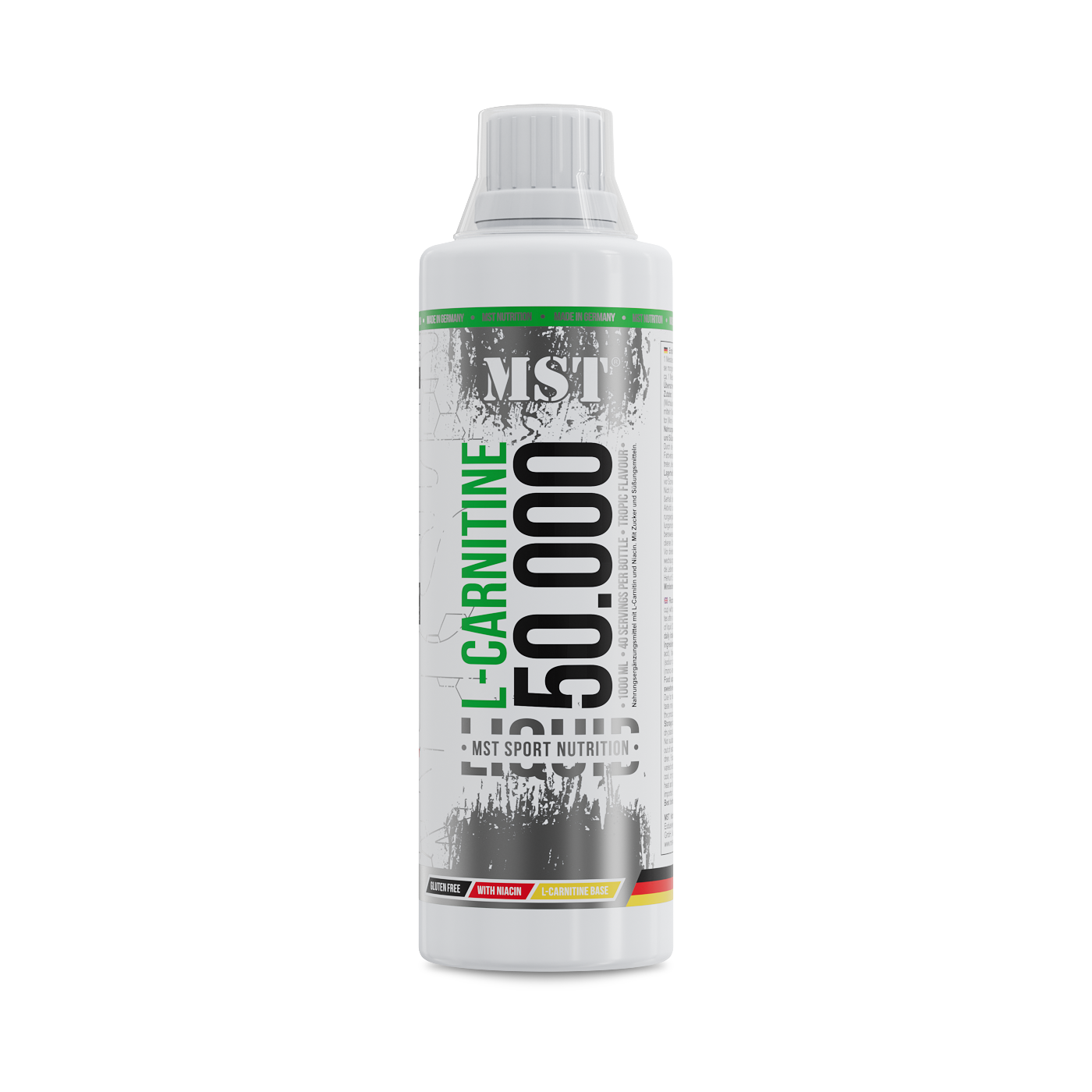 L-Carnitine 500 ml Tropic