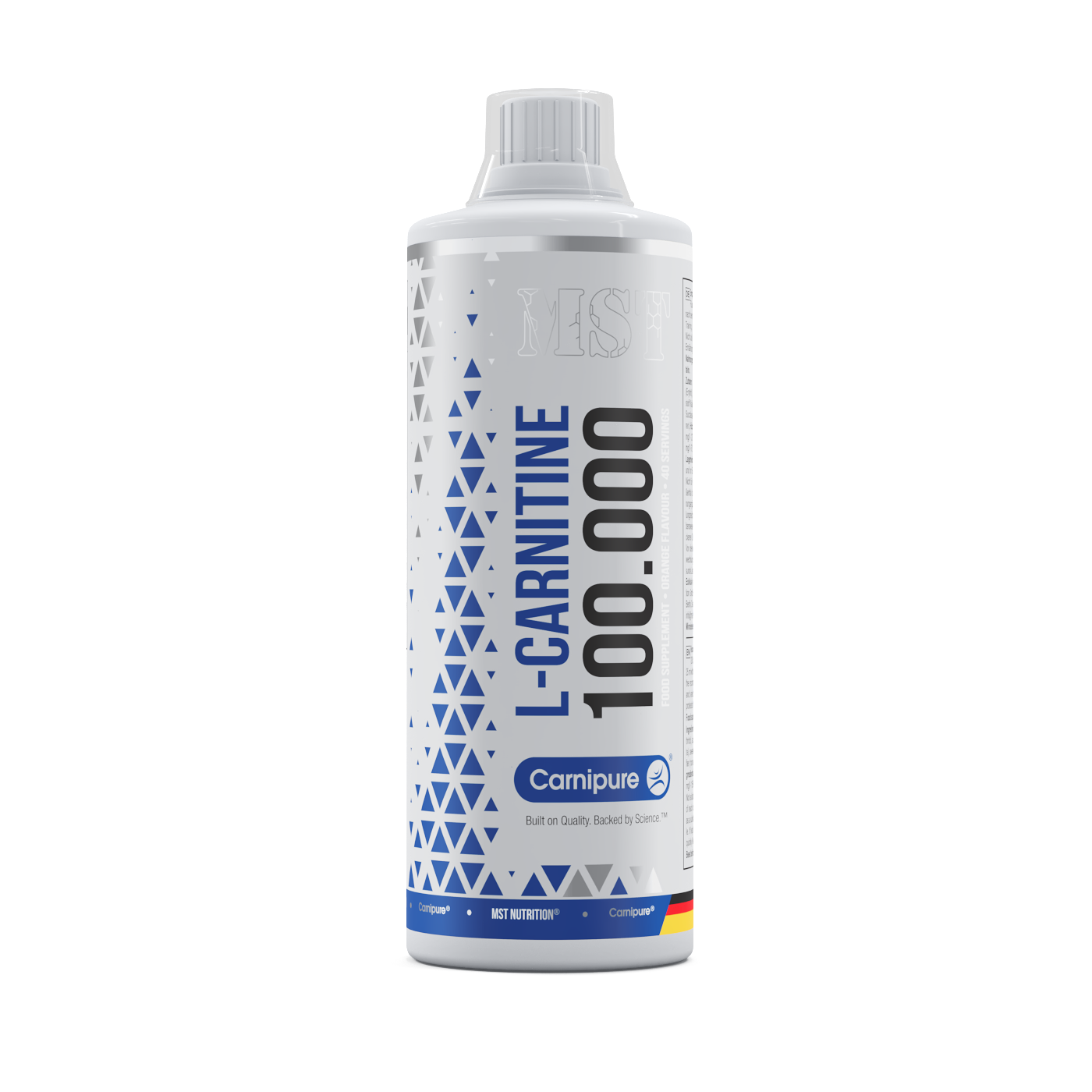 L-Carnitine Carnipure® 100000 Orange