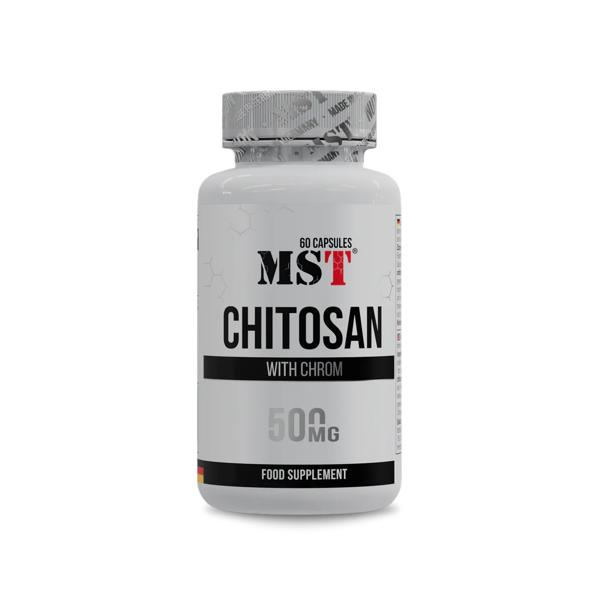 Chitosan Plus from MST Nutrition – Effects, Experiences & Purchase ...