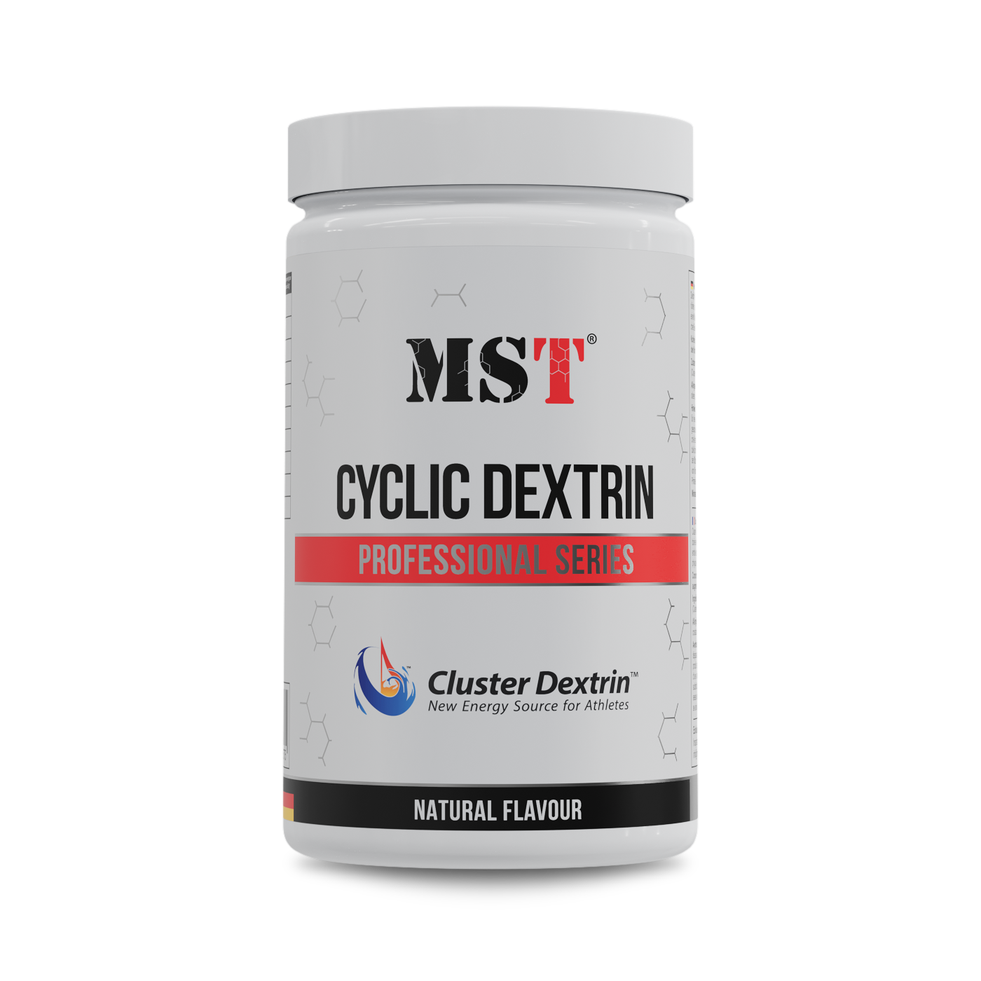 Cluster Dextrin: benefits and effects for athletes