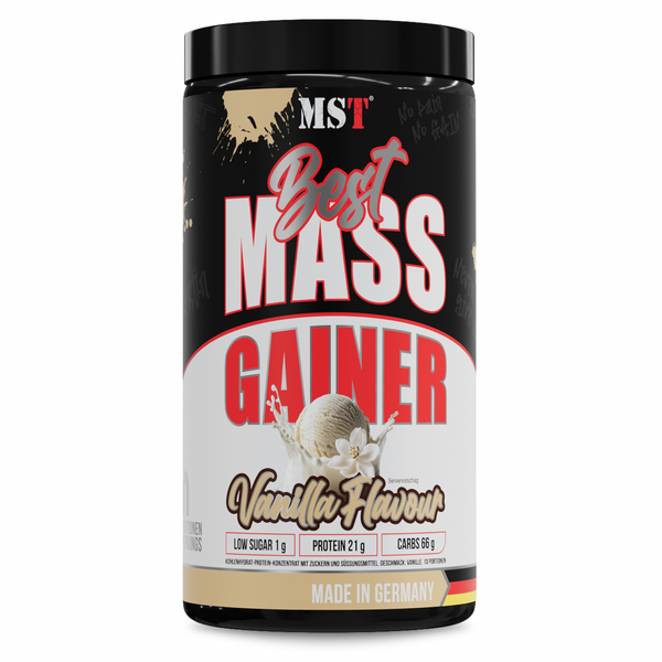 Best Mass Gainer 1 кг, Ваниль