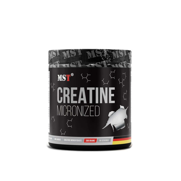 Creatine Micronized 300g Unflavored