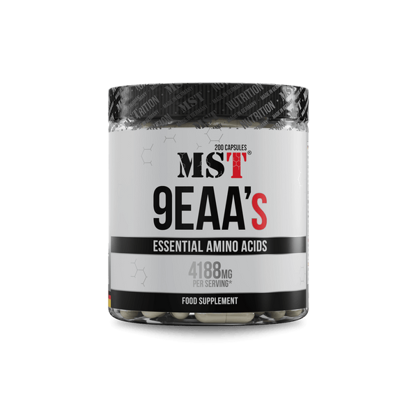 9EAAs 200 Capsules