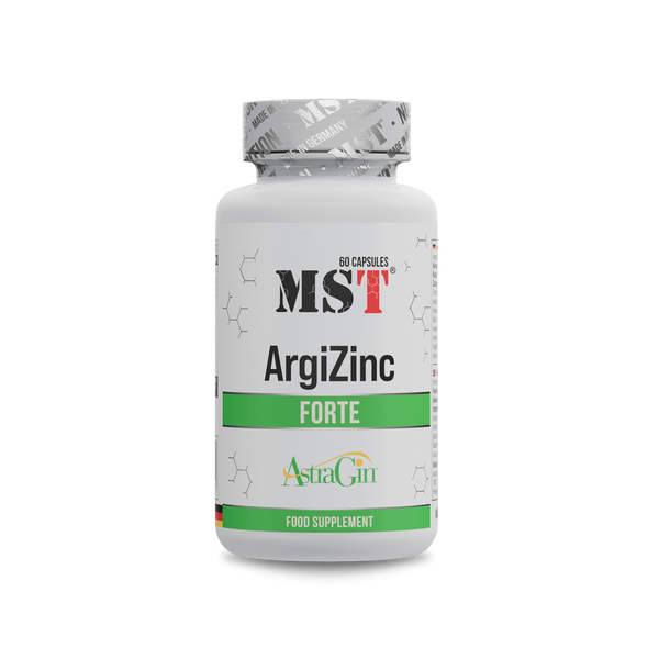 ArgiZinc Forte 60 Kapseln