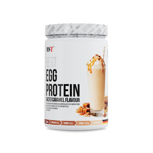 MST Best Egg Protein 900 г Соленая карамель