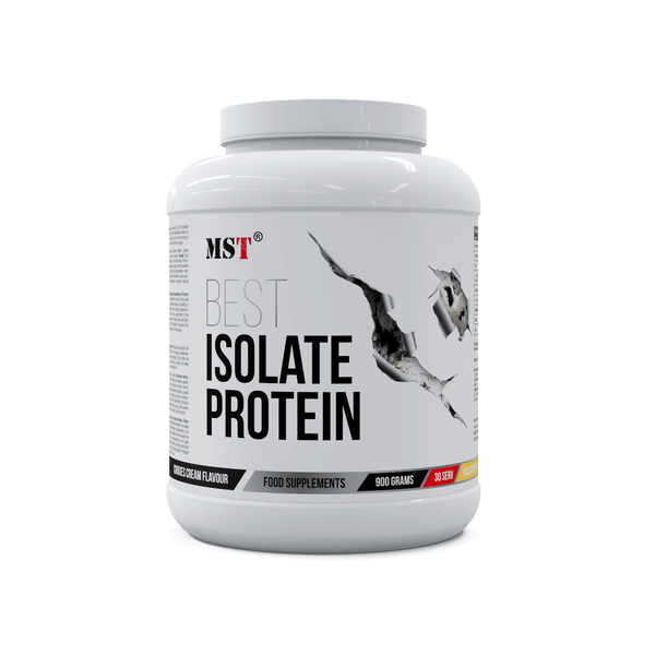 Best Protein Isolate 900g Cookies Cream