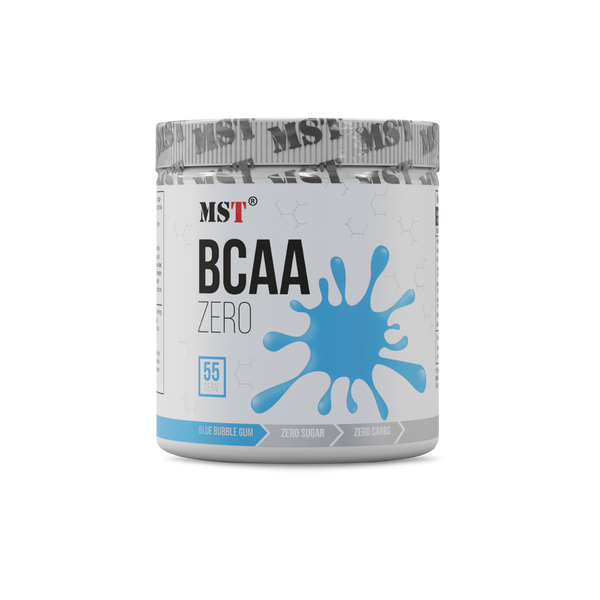 BCAA Zero 330g Blue bubblegum