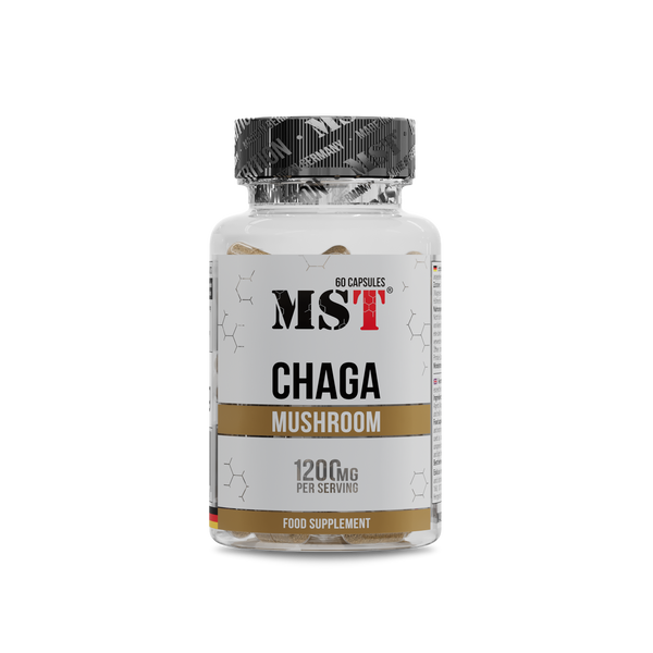 Chaga Mushroom 1200 mg 60 Kapseln