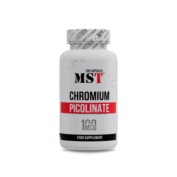 Chromium picolinate von MST Nutrition 