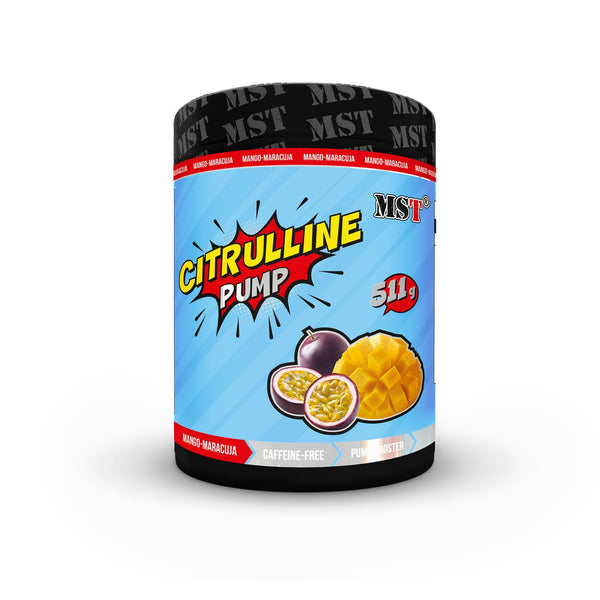 Citrulline Pump 511g Mango Maracuja