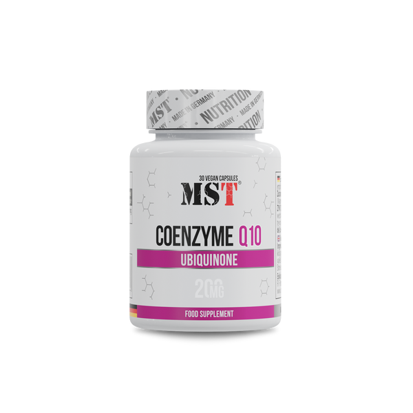 Coenzyme Q10 - 200 mg 30 Kapseln