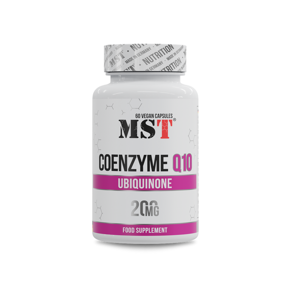 Coenzyme Q10 - 200 mg 60 Kapseln