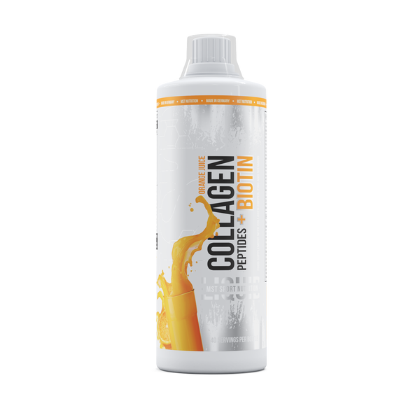 Collagen Peptides Verisol® 1000 ml Orange Juice