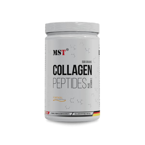 Kollagen Peptide Pulver von MST Nutrition