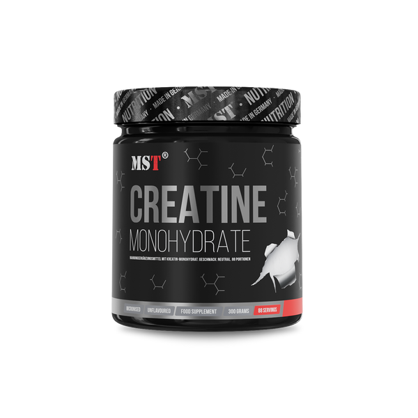 Creatine Monohydrate 300g