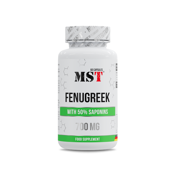 Fenugreek 60 Kapsel