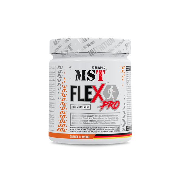 Flex Pro 300 g Pomarańcza