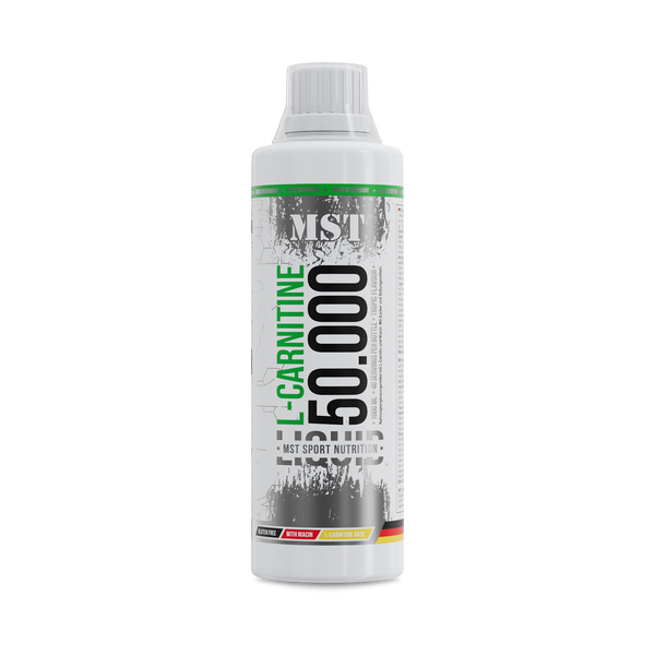 L-Carnitine 500 ml Tropic