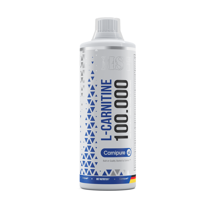 L-Carnitine Carnipure® 100000 Orange