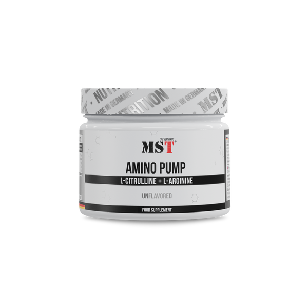 Amino Pump 300g Unflavored