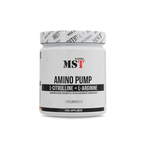 Amino Pump 500 g bez smaku