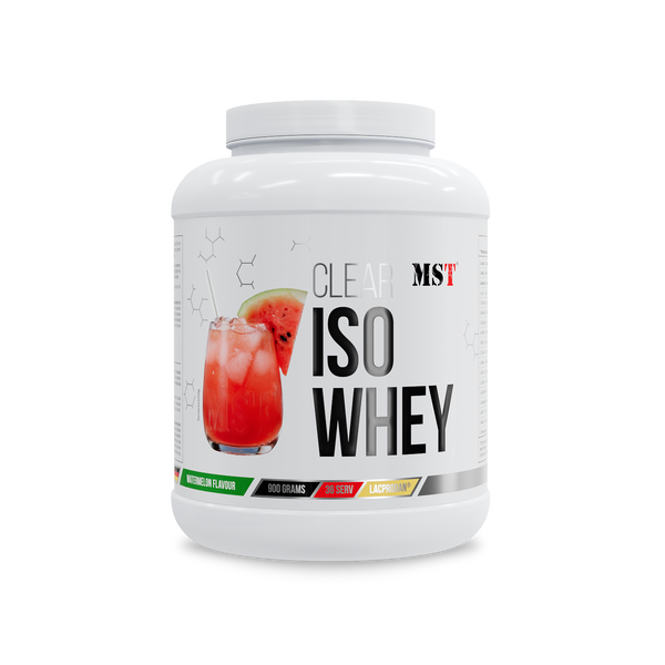 Clear Iso Whey 900 g Арбуз