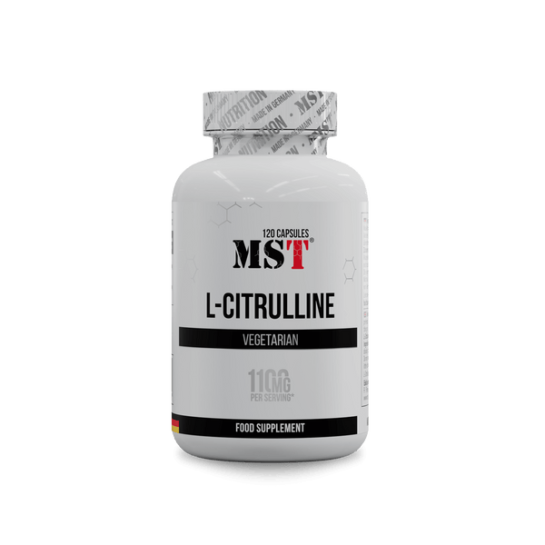 L-CITRULLINE Kapseln made in Germany