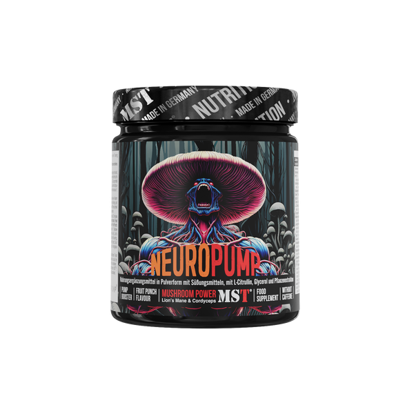 NeuroPump Fruit Punch 300 g