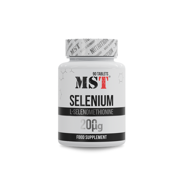 Selen 200 mcg 90 Tabletten